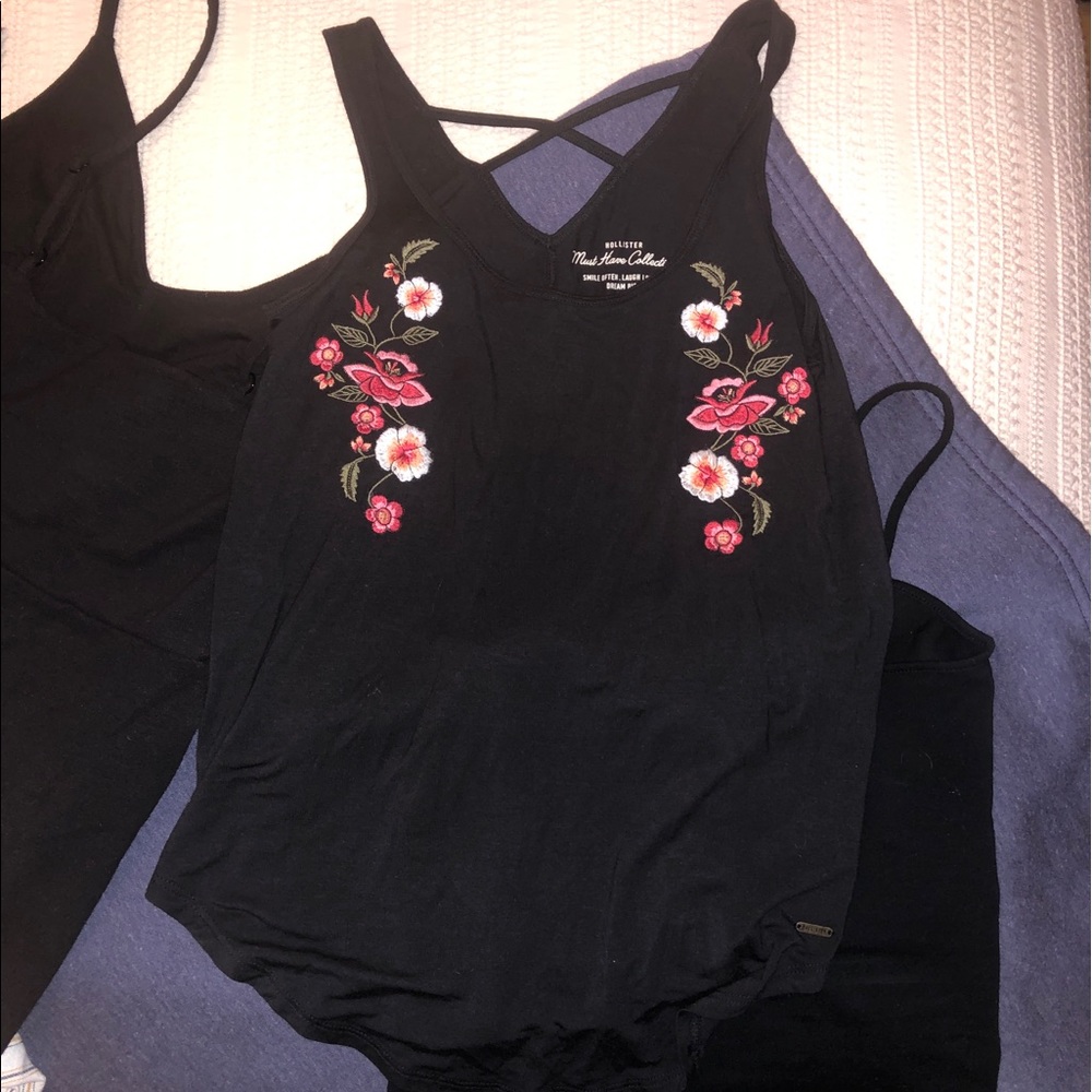 Hollister Tank Top